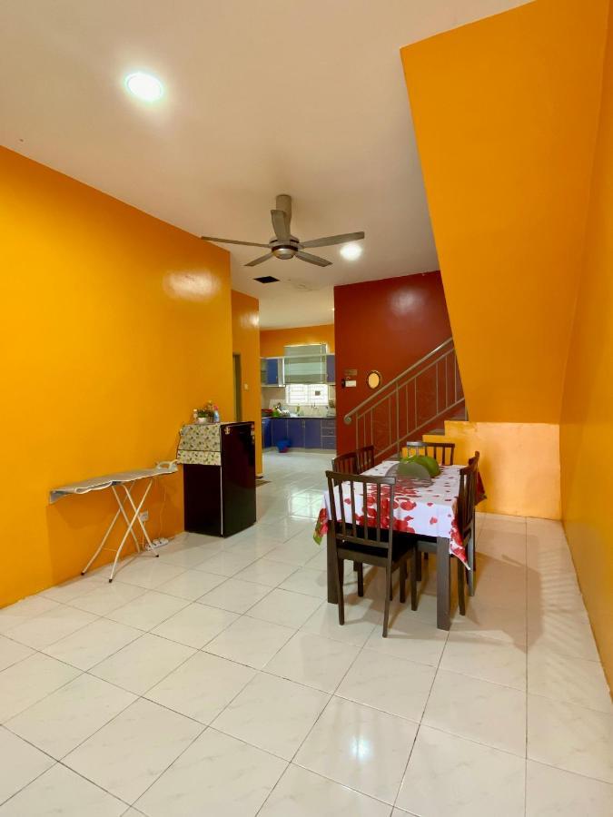 Desyafiq Homestay Kuala Kedah Luaran gambar