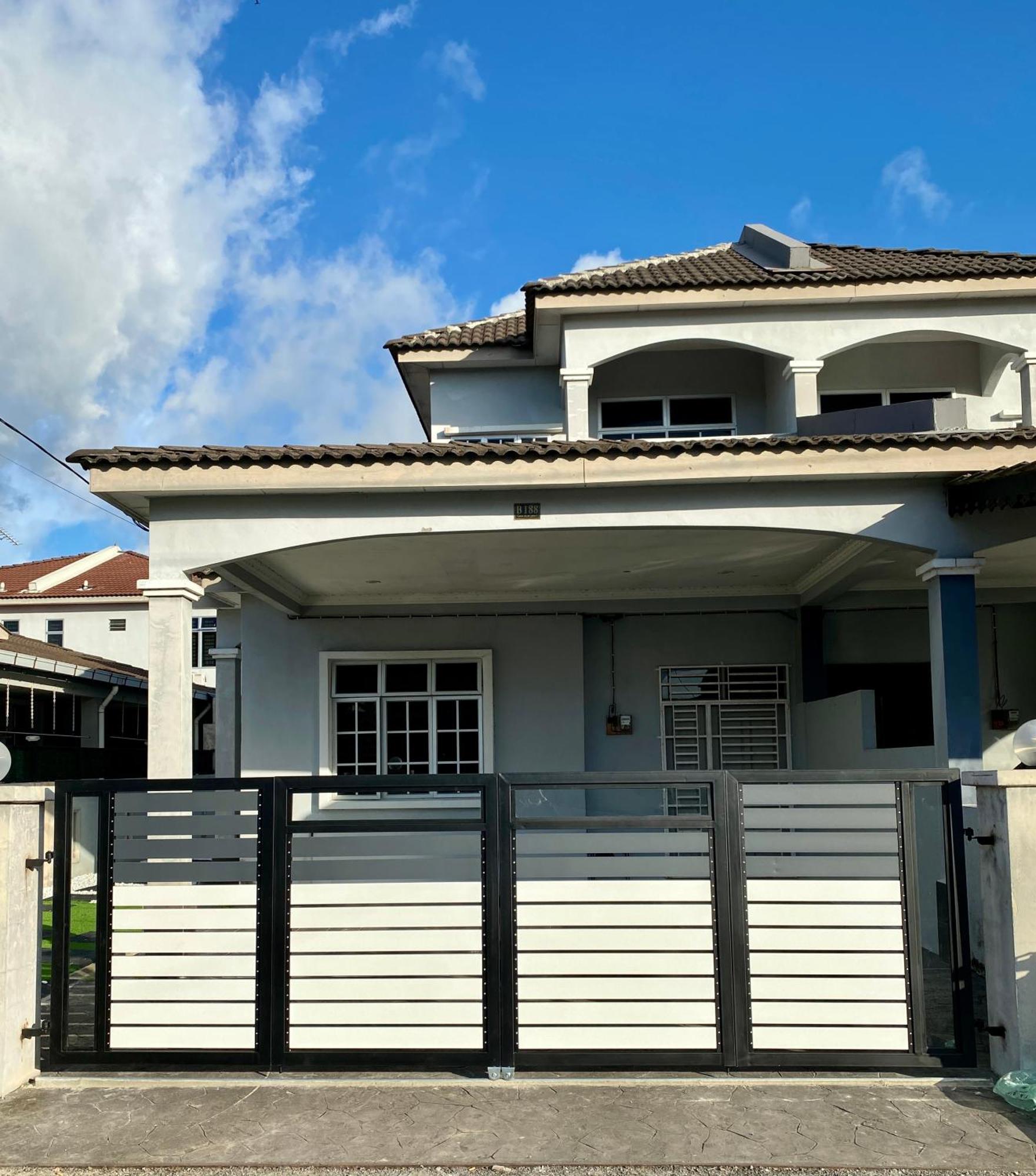 Desyafiq Homestay Kuala Kedah Luaran gambar