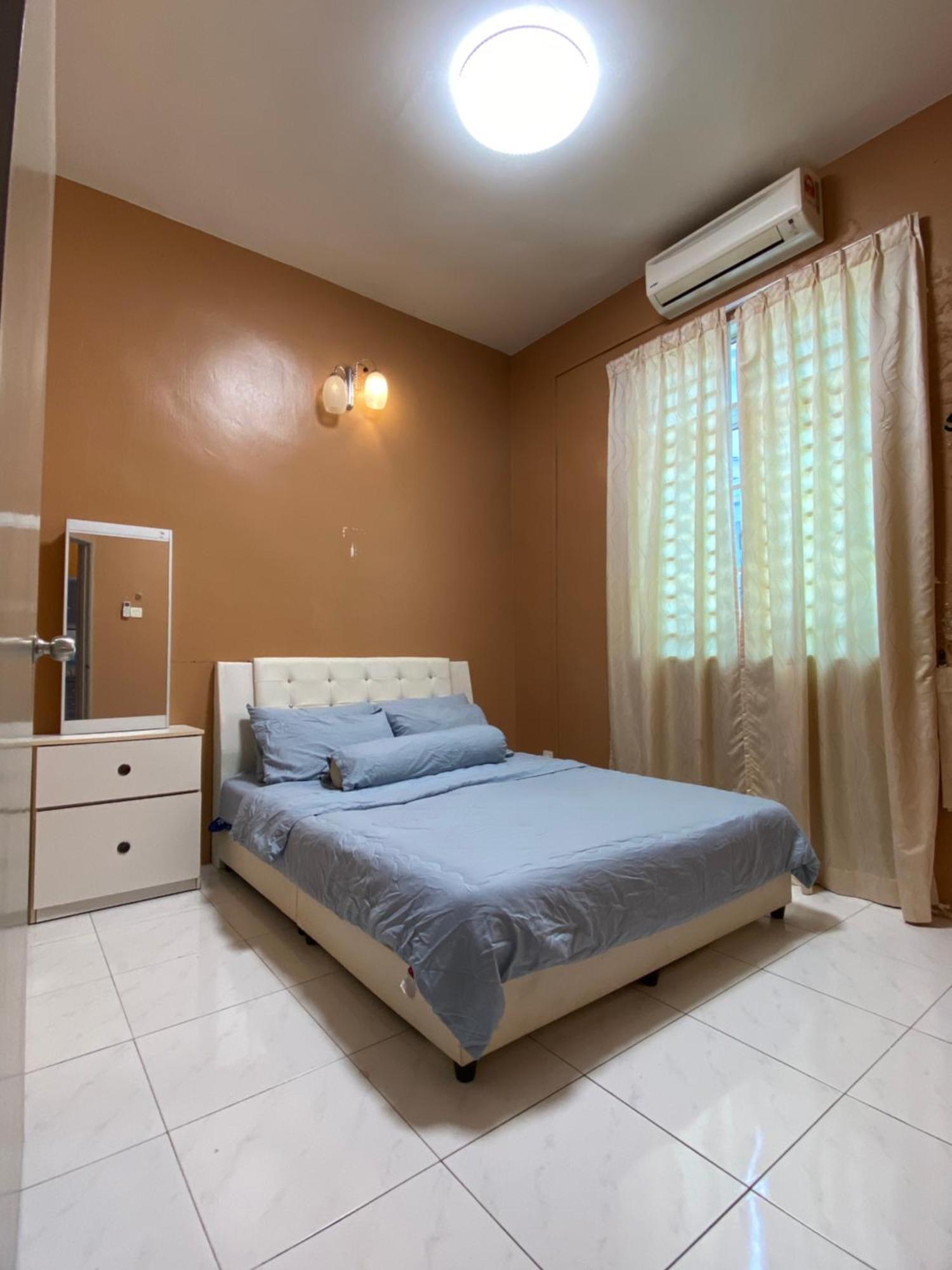 Desyafiq Homestay Kuala Kedah Luaran gambar